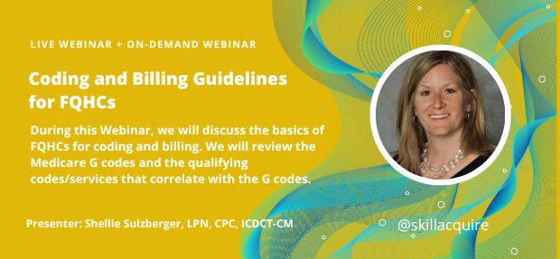 Coding and Billing Guidelines for FQHCs