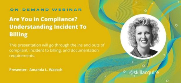 Are You in Compliance?  Understanding Incident To Billing