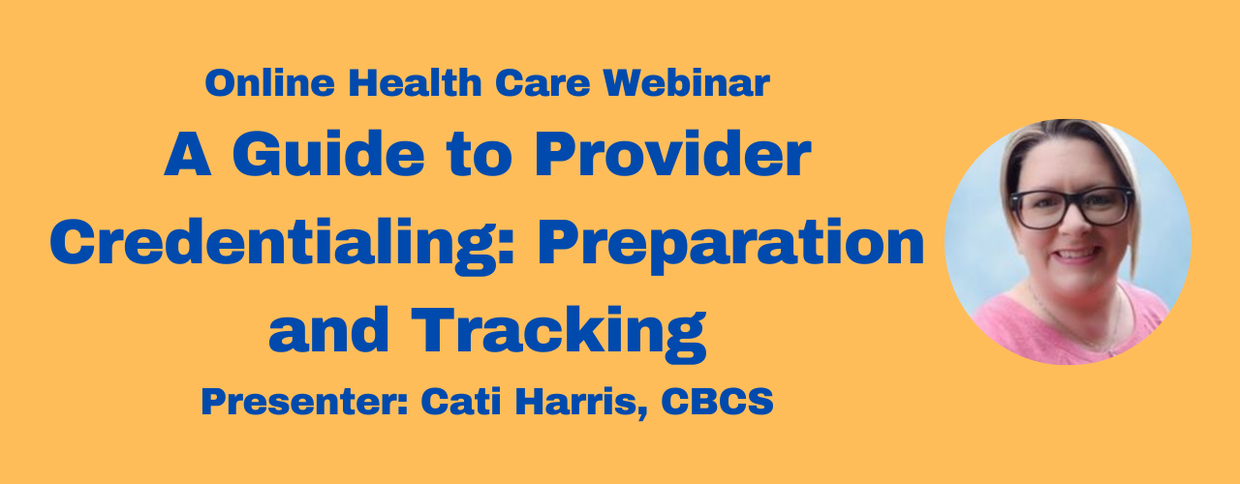 A Guide To Provider Credentialing: Preparation And Tracking